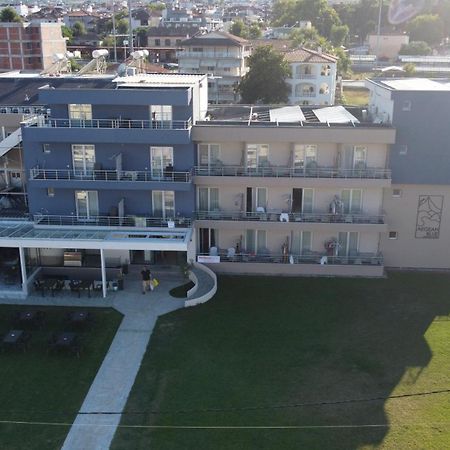 Aegean Blue Apartment Leptokarya  Exterior foto