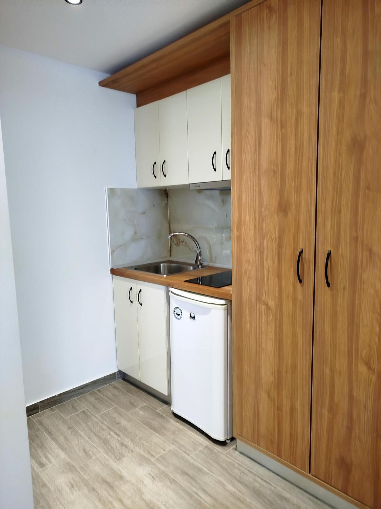 Aegean Blue Apartment Leptokarya  Cameră foto