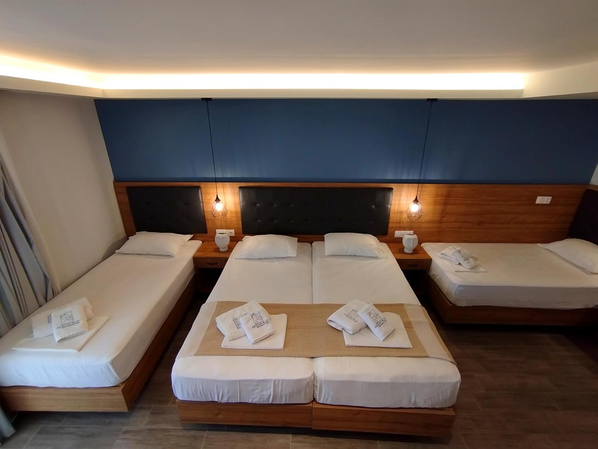 Aegean Blue Apartment Leptokarya  Exterior foto