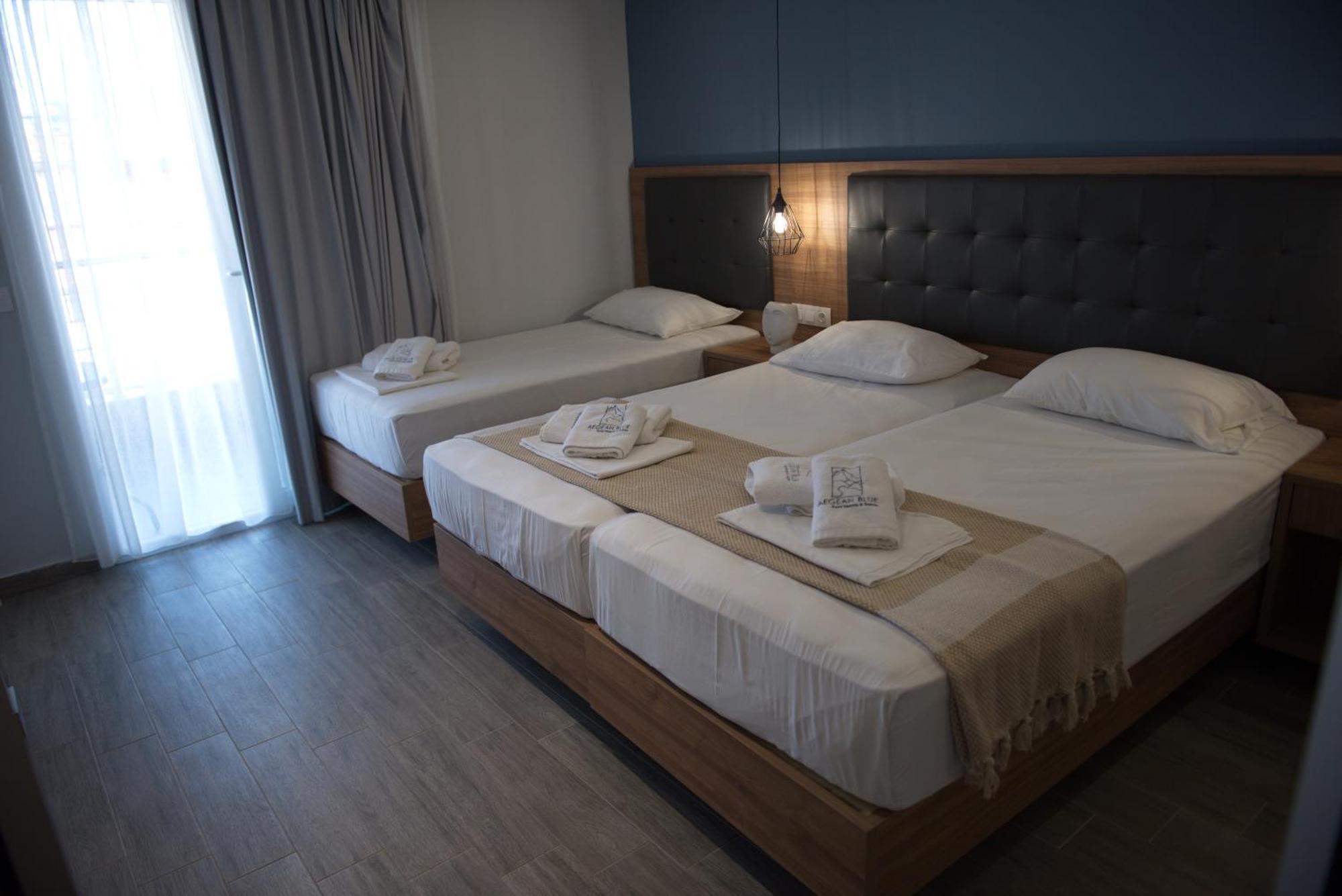 Aegean Blue Apartment Leptokarya  Exterior foto