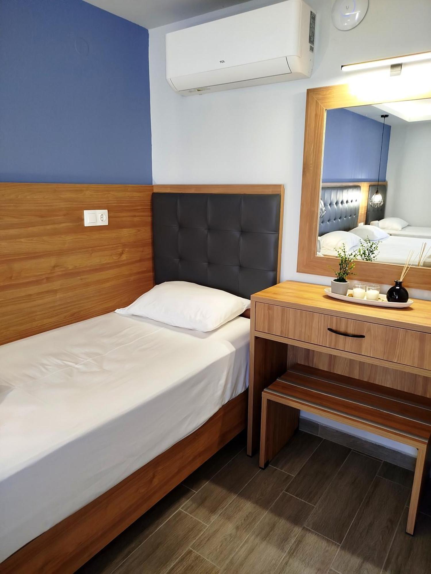 Aegean Blue Apartment Leptokarya  Cameră foto